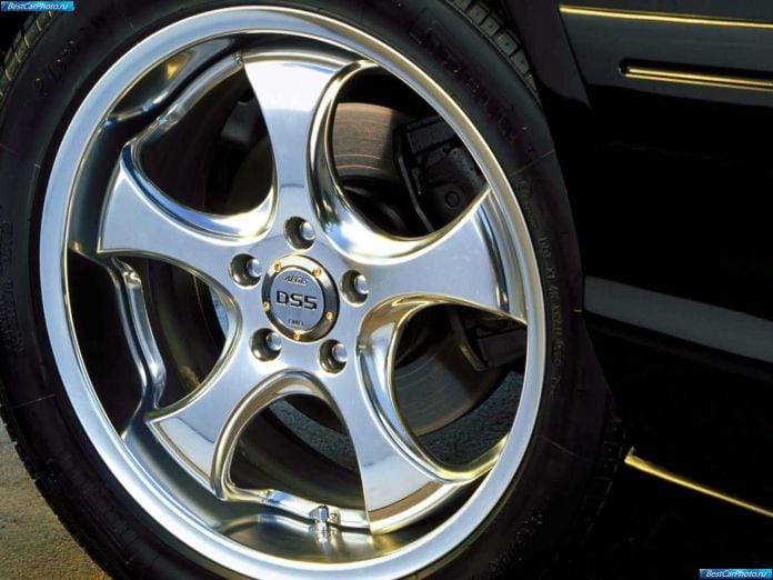 2002 Mercury Marauder Concept - фотография 7 из 8 2002 Mercury Marauder Concept - фотография 7 из 8