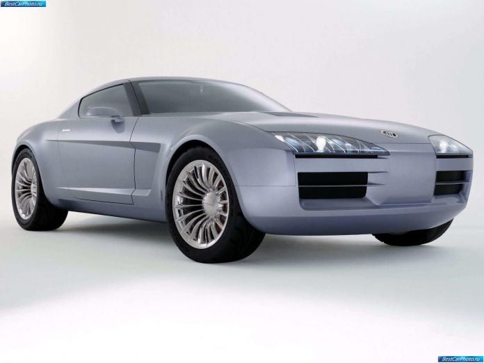 2003 Mercury Messenger Concept - фотография 1 из 11