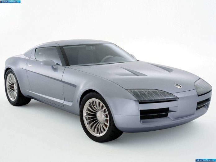 2003 Mercury Messenger Concept - фотография 2 из 11