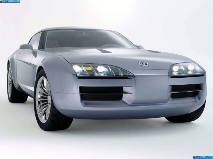 2003 Mercury Messenger Concept - фотография 3 из 11
