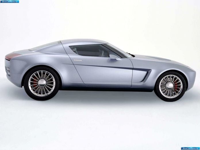 2003 Mercury Messenger Concept - фотография 4 из 11