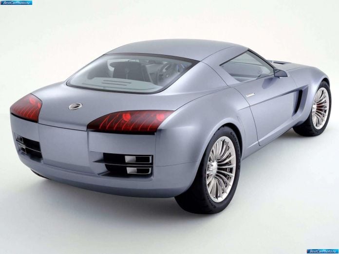 2003 Mercury Messenger Concept - фотография 5 из 11