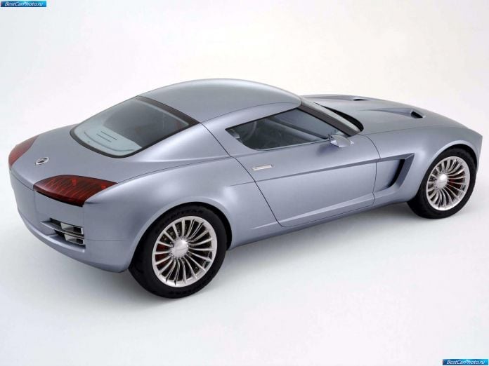 2003 Mercury Messenger Concept - фотография 6 из 11
