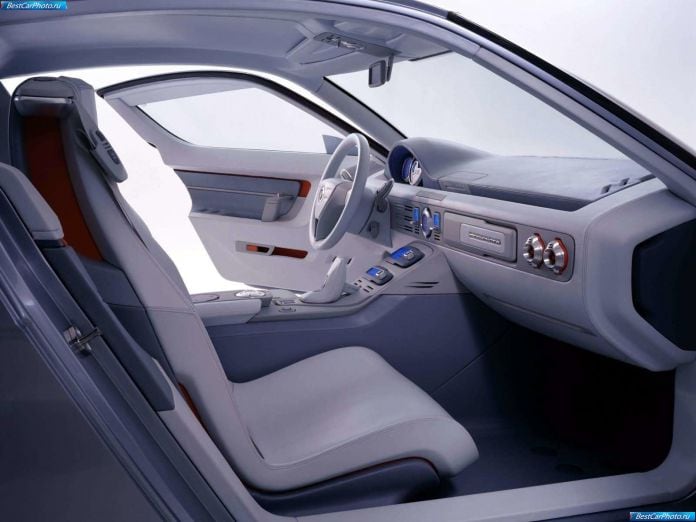 2003 Mercury Messenger Concept - фотография 7 из 11