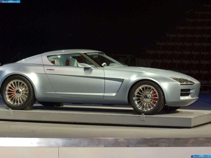 2003 Mercury Messenger Concept - фотография 8 из 11