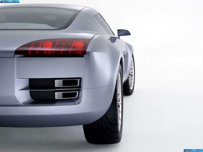 2003 Mercury Messenger Concept - фотография 9 из 11