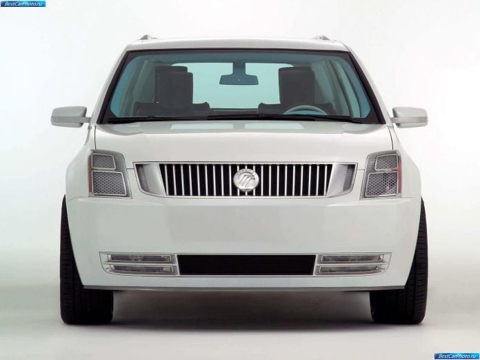 2004 Mercury Meta One Concept - фотография 4 из 34
