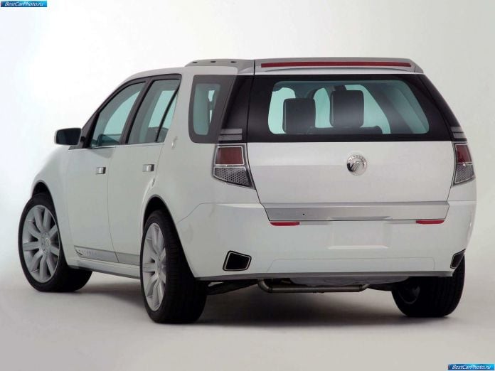 2004 Mercury Meta One Concept - фотография 5 из 34