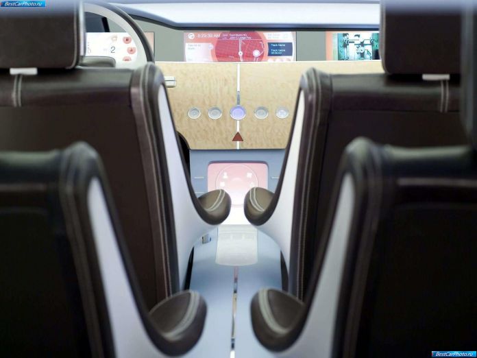 2004 Mercury Meta One Concept - фотография 9 из 34