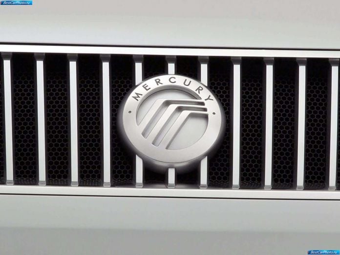2004 Mercury Meta One Concept - фотография 26 из 34