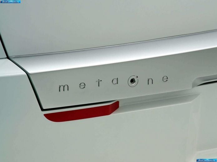 2004 Mercury Meta One Concept - фотография 27 из 34