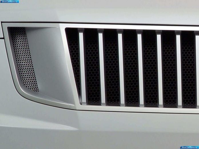 2004 Mercury Meta One Concept - фотография 30 из 34