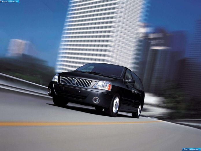 2004 Mercury Monterey Advance Trac - фотография 2 из 94