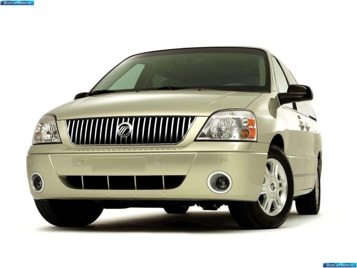 2004 Mercury Monterey Advance Trac - фотография 8 из 94