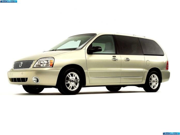 2004 Mercury Monterey Advance Trac - фотография 9 из 94