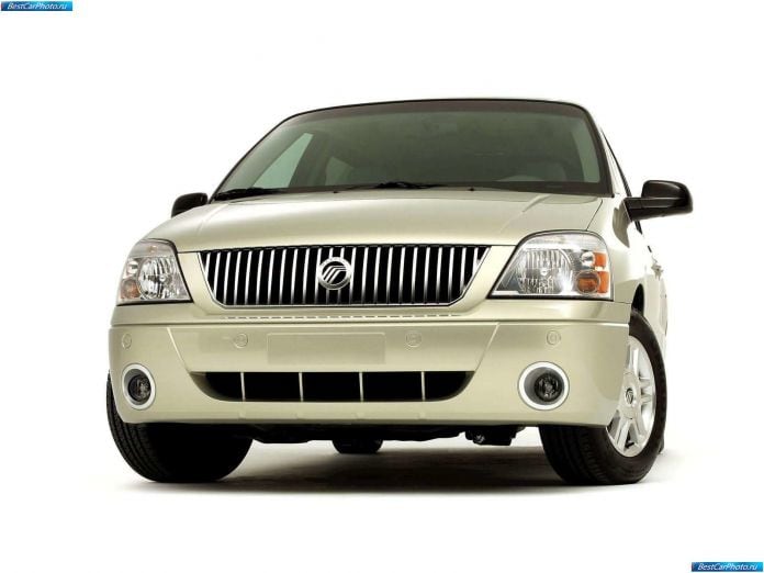 2004 Mercury Monterey Advance Trac - фотография 12 из 94