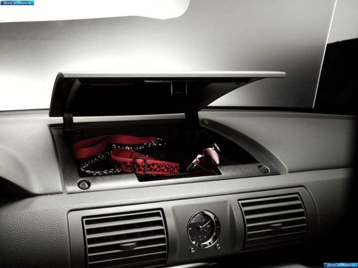 2004 Mercury Monterey Advance Trac - фотография 55 из 94