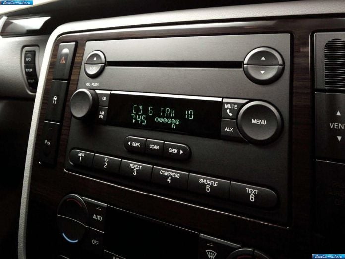 2004 Mercury Monterey Advance Trac - фотография 57 из 94