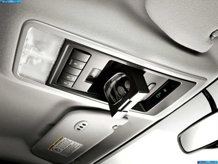 2004 Mercury Monterey Advance Trac - фотография 71 из 94