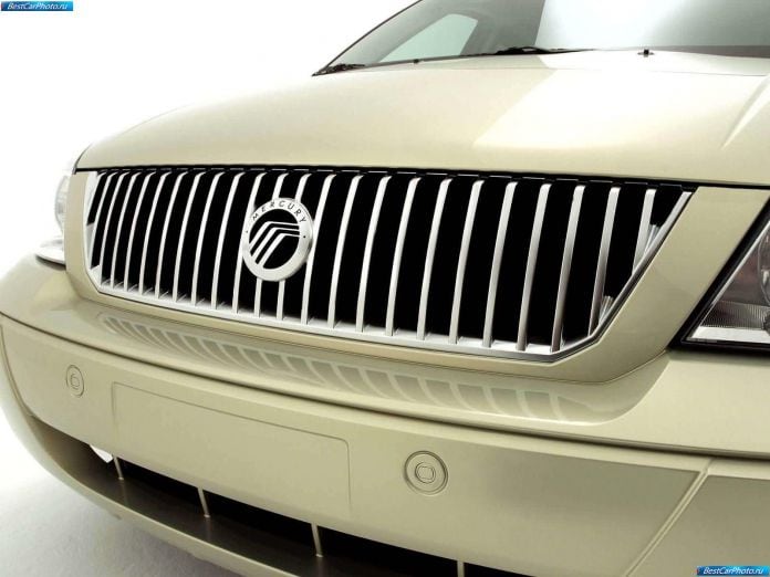 2004 Mercury Monterey Advance Trac - фотография 73 из 94
