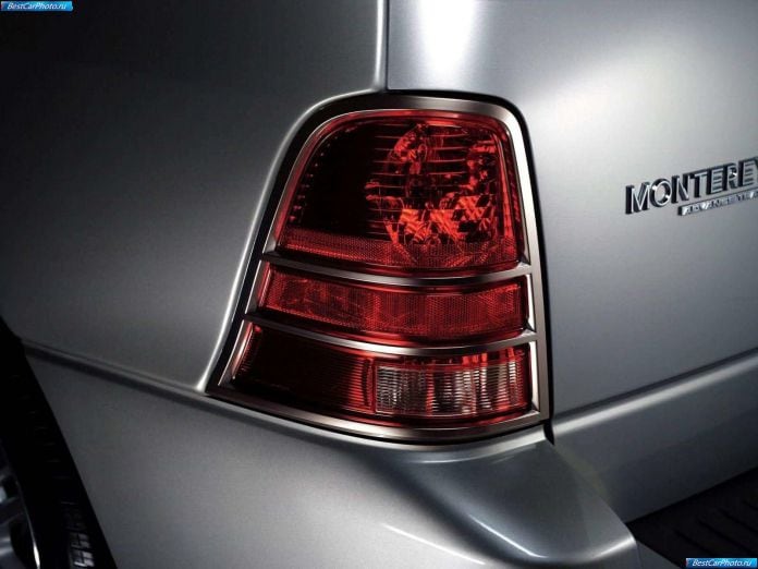 2004 Mercury Monterey Advance Trac - фотография 77 из 94