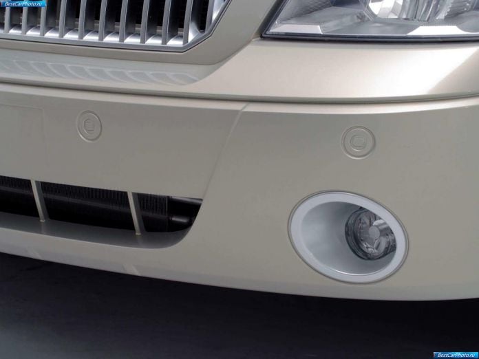 2004 Mercury Monterey Advance Trac - фотография 83 из 94
