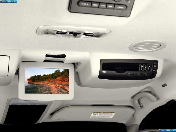 2004 Mercury Monterey Advance Trac - фотография 84 из 94