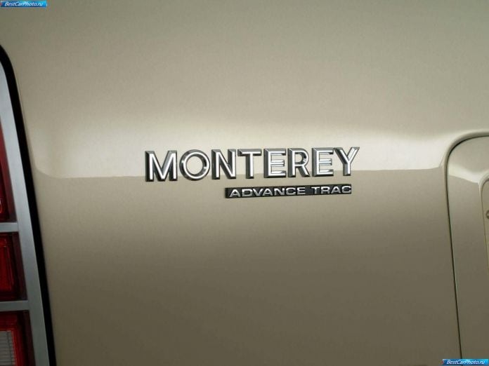 2004 Mercury Monterey Advance Trac - фотография 88 из 94