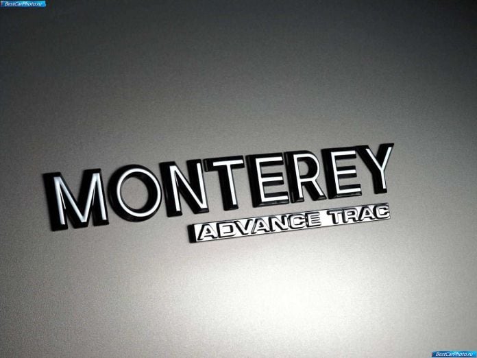 2004 Mercury Monterey Advance Trac - фотография 90 из 94