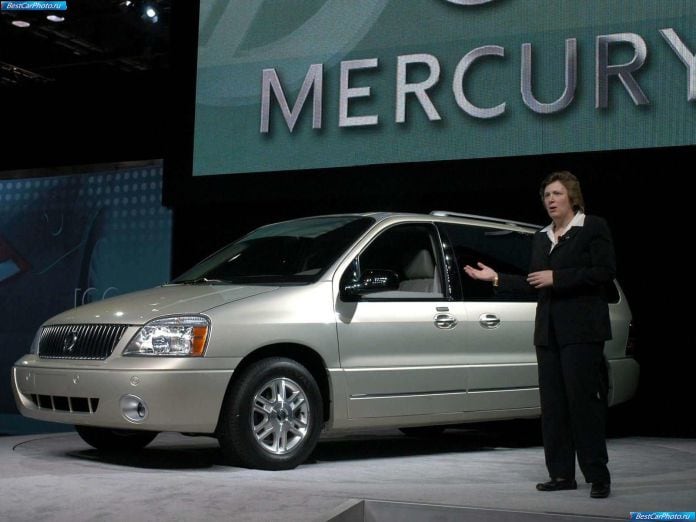 2004 Mercury Monterey Advance Trac - фотография 92 из 94