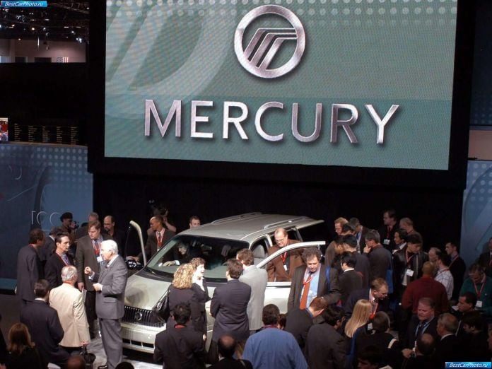2004 Mercury Monterey Advance Trac - фотография 93 из 94