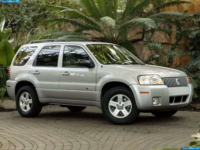2006 Mercury Mariner Hybrid - фотография 7 из 47