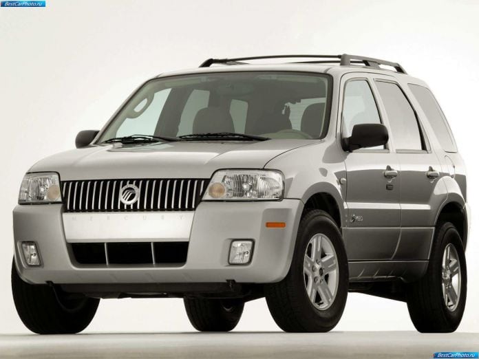 2006 Mercury Mariner Hybrid - фотография 11 из 47