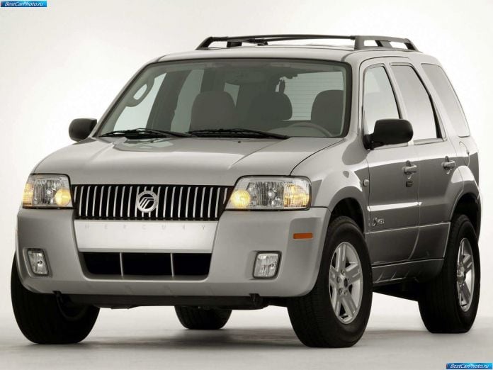 2006 Mercury Mariner Hybrid - фотография 13 из 47