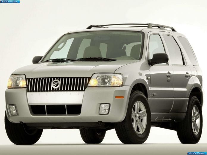 2006 Mercury Mariner Hybrid - фотография 15 из 47