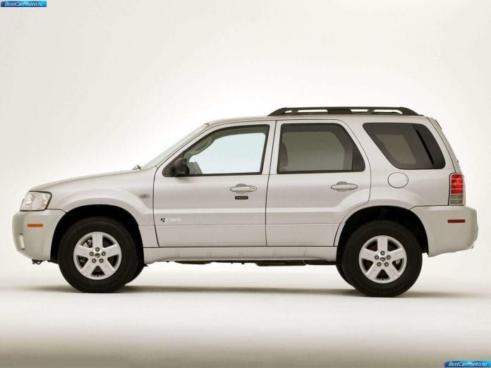 2006 Mercury Mariner Hybrid - фотография 20 из 47