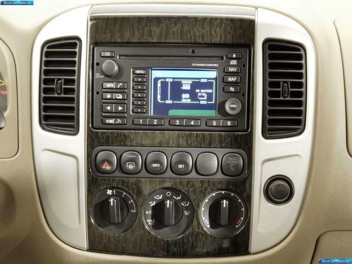 2006 Mercury Mariner Hybrid - фотография 25 из 47