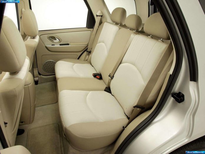 2006 Mercury Mariner Hybrid - фотография 26 из 47