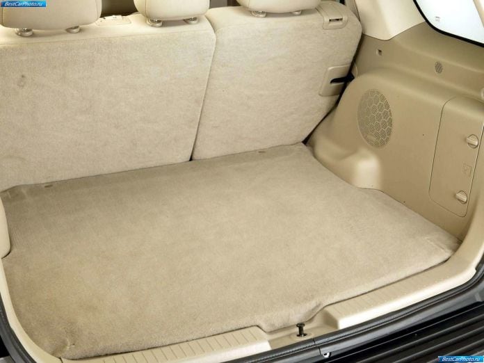 2006 Mercury Mariner Hybrid - фотография 27 из 47