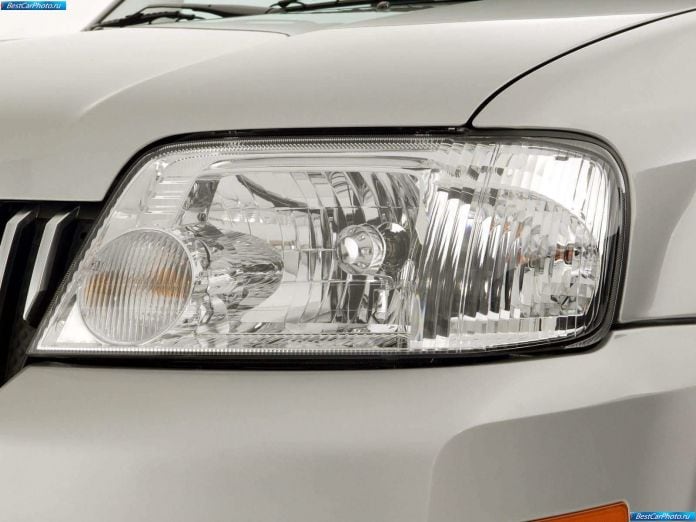 2006 Mercury Mariner Hybrid - фотография 32 из 47