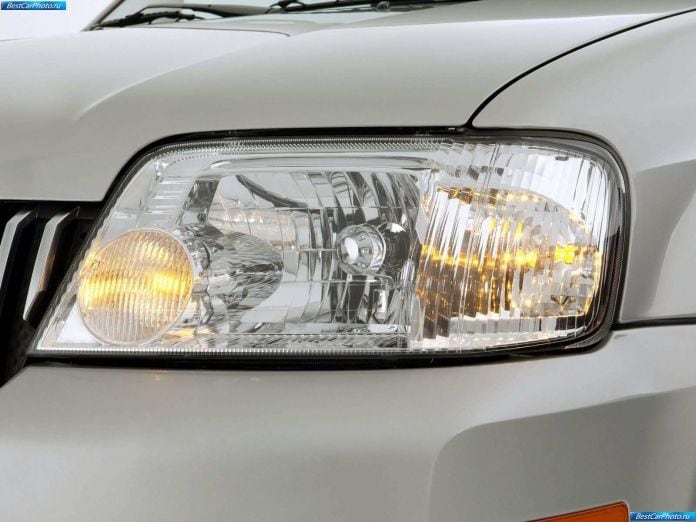2006 Mercury Mariner Hybrid - фотография 33 из 47