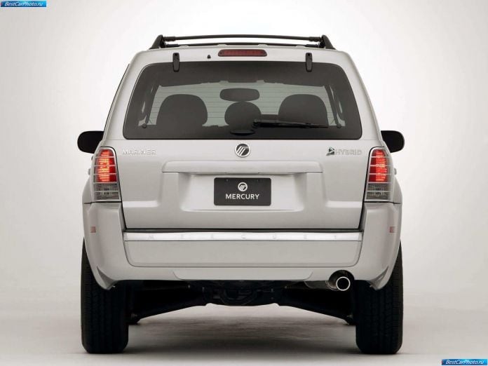 2006 Mercury Mariner Hybrid - фотография 34 из 47