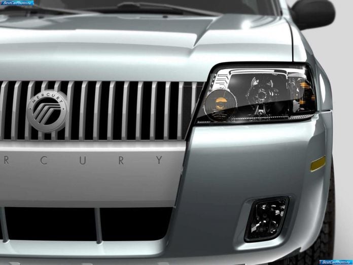 2006 Mercury Mariner Hybrid - фотография 35 из 47
