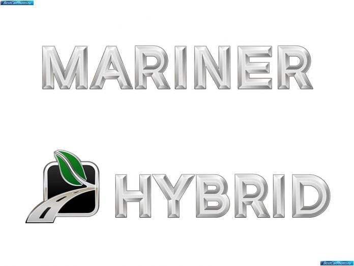 2006 Mercury Mariner Hybrid - фотография 44 из 47