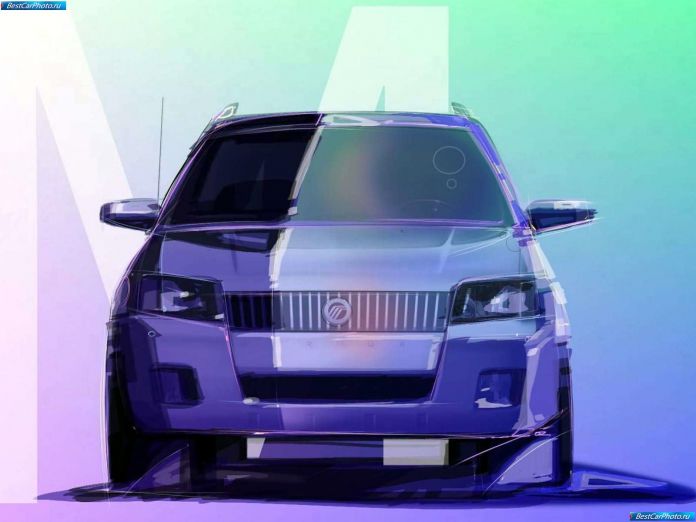 2006 Mercury Mariner Hybrid - фотография 46 из 47
