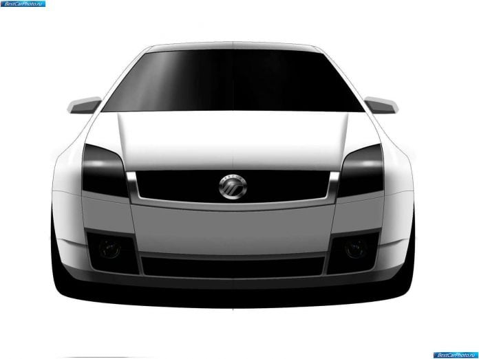 2006 Mercury Milan - фотография 2 из 32
