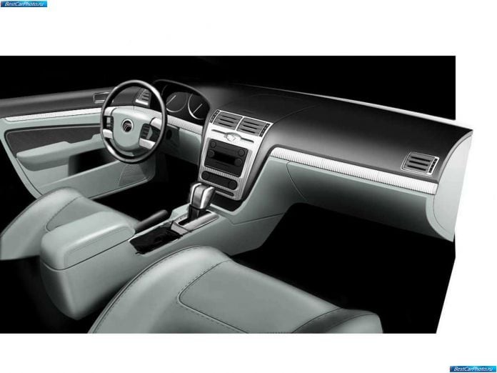 2006 Mercury Milan - фотография 6 из 32