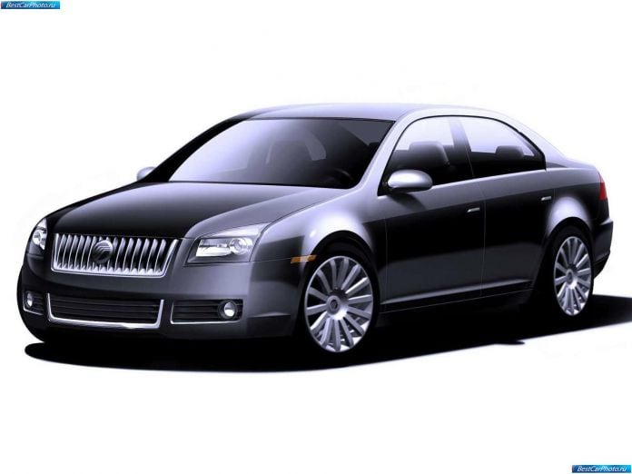 2006 Mercury Milan - фотография 24 из 32