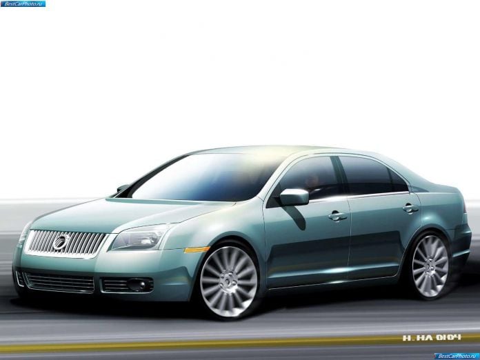 2006 Mercury Milan - фотография 26 из 32