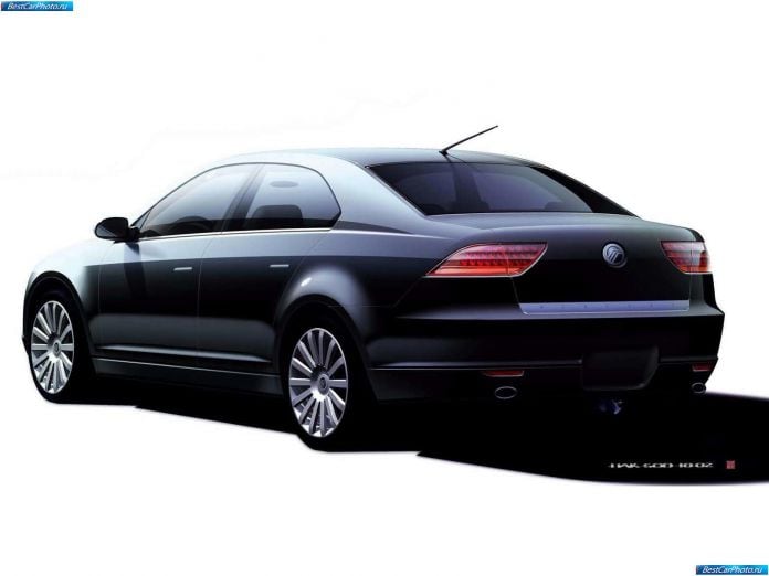 2006 Mercury Milan - фотография 27 из 32